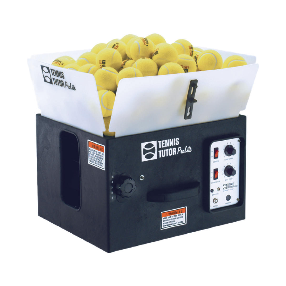 Ballwurfmaschine Tennis Tutor ProLite